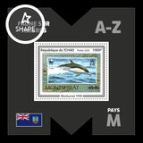 [Stamps on Stamps, type DIB]