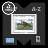 [Stamps on Stamps, 類型 DIC]