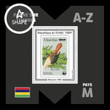 [Stamps on Stamps, 類型 DIK]