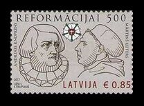 [The 500th Anniversary of the Reformation, प्रकार ADS]