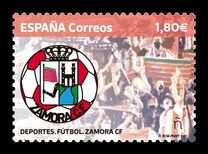 [Zamora Football Club, type HHK]