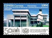 [The 50th Anniversary of the Faculty of Computer Sciences, Complutense University of Madrid, type HHO]
