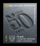 [The 50th Anniversary of the Montenegro Academy of Science and Arts, tip OI]