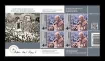 [The Beatification of Cardinal Stefan Wyszyński, type ILI]