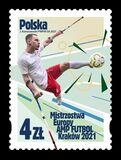 [AMP Football European Championships - Krakow, type ILJ]