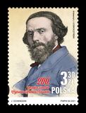 [The 200th Anniversary of the Birth of Cyprian Kamil Norwid, 1821-1883, タイプ ILM]