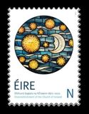 [The 150th Anniversary of the Disestablishment of the Church of Ireland, प्रकार DZS]