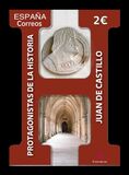 [Protagonist of History - Juan de Castillo, type HFV]