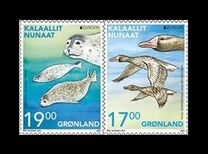 [EUROPA Stamps - Endangered National Wildlife, ประเภท AAY]