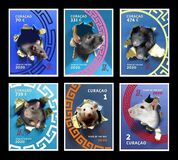 [Chinese New Year - Year of the Rat, type WL]