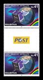 [The First Mauritian Satellite MIR-SAT1, type AMO]