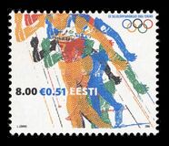 [Olympic Winter Games - Turin, Italy, type NW]
