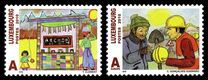 [Philatelic Design Contest - The Fight Against Poverty, type BLV]
