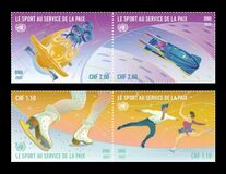 [Sport for Peace, type ANE]