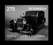 [Transportation - Graf & Stift SP8 Pullman, ประเภท DUP]