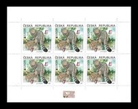 [EUROPA Stamp - Endangered National Wildlife, tegund APP]