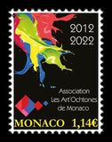 [The 10th Anniversary of the Association of ART'Ochtones, τύπος EGO]