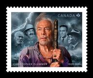 [In Memoriam - Christopher Plummer, 1929-2021, type DWW]
