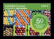[The 50th Anniversary of the Mercabarna Market, Barcelona, タイプ HIH]