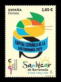 [Spanish Capital of Gastronomy - Sanlucar de Barrameda, type HIY]