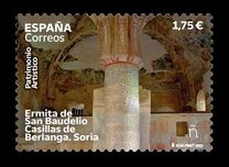 [Hermitage of San Baudelio, type HIZ]