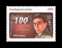 [The 100th Anniversary of the Birth of Cafar Cabbarli, 1899-1934, 유형 NR]