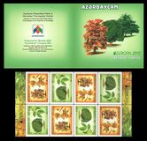 [EUROPA Stamps - Forests, տեսակ ACQ]