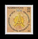 [The 20th Anniversary of the International Association of Academies of Sciences, type AHS]
