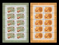 [EUROPA Stamps - Musical Instruments, type AKC]