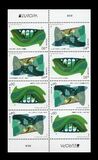 [EUROPA Stamps - Bridges, වර්ගය AXB]