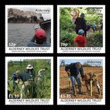 [The 20th Anniversary of the Alderney Wildlife Trust, tipas ABQ]
