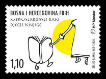 [International Children's Book Day, type TE]