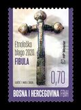 [Ethnological Treasure - Fibula, type TP]