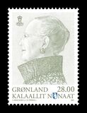 [Definitives - Queen Margrethe, Tip ABD]