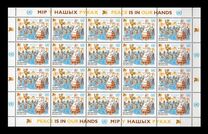 [International Year of World's Culture, type LX]