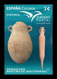 [EUROMED Postal - Marine Archaeology, type HKB]