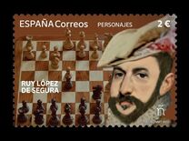 [Personalities - Ruy Lopez de Sugura, 1530-1580, type HKE]