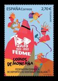 [The 100th Anniversary of the Spanish Federation of Mountain Sports and Climbing, ประเภท HKH]