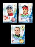 [Medal Winners at the 2010 Winter Olympic Games - Vancouver, Canada, Scrivi ACE]