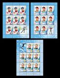 [Medal Winners at the 2010 Winter Olympic Games - Vancouver, Canada, Scrivi ACE]