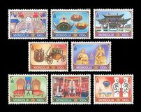 [Bogd Khaan Palace Museum, type ELT]