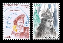 [Opera Singers - Victor Maurel, 유형 EGW]