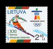 [Winter Olympic Games - Vancouver, Canada, Typ ZD]