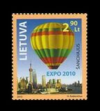 [World EXPO 2010 - Shanghai, China, type ZJ]