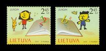 [EUROPA Stamps - Children's Books, type ZL]