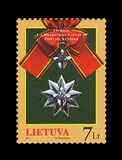 [Orders of Lithuania, type ABH]