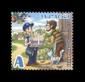 [Professions - The Postman, type BEU]