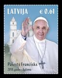 [Pope Francis, Tip AET]