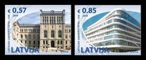 [The 100th Anniversary of the University of Latvia, Typ AFY]