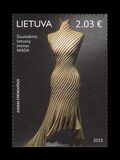 [Lithuanian Contemporary Art - Fashion, type AGN]